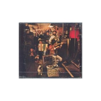 DYLAN BOB: THE BASEMENT TAPES CD