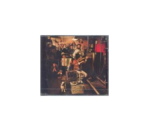 DYLAN BOB: THE BASEMENT TAPES CD