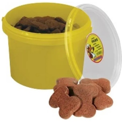 Бисквити за куче под формата на кокалчета (360)