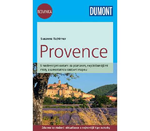 Provence/DUMONT nová edice