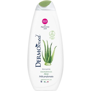 Dermomed Душ гел Aloe 650мл