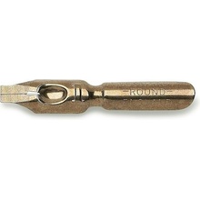 Manuscript Kaligrafické perko Round Hand Bronze 0 3,75 mm