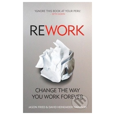 ReWork - Jason Fried