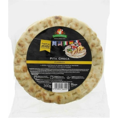 Gecchele pita grécka klasická 360 g
