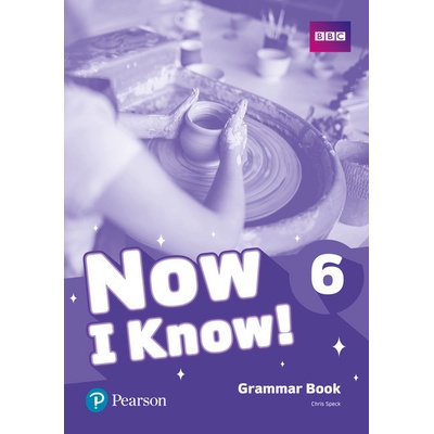 Now I Know! 6 Grammar Book