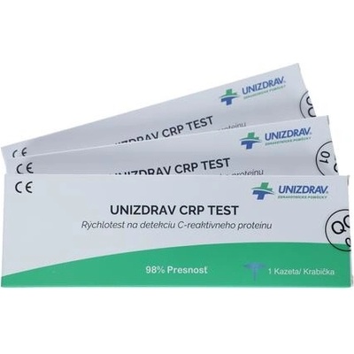 Unizdrav Domáci CRP test