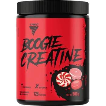 Trec Nutrition Boogie Creatine Monohydrate | with B6 [500 грама] Бонбони