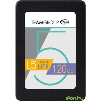 Team Group L5 Lite 120GB SATA3 T2535T120G0C104