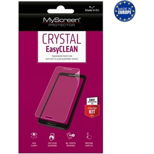 MyScreen iPhone 11 Pro / XS 5.8 / X 5.8 MYSCREEN CRYSTAL FULLSCREEN защитно фолио за екран, извито, 3H, ПРОЗРАЧНО (M3978CC FS)