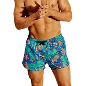 JOMA Бански гащета Joma Santa Monica swimming shorts - Green / Blue (Green / Blue 6)