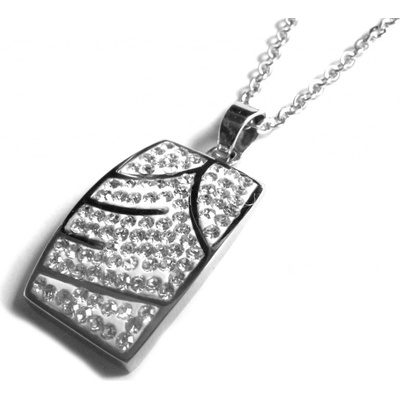 Steel Jewelry Náhrdelník NH140938
