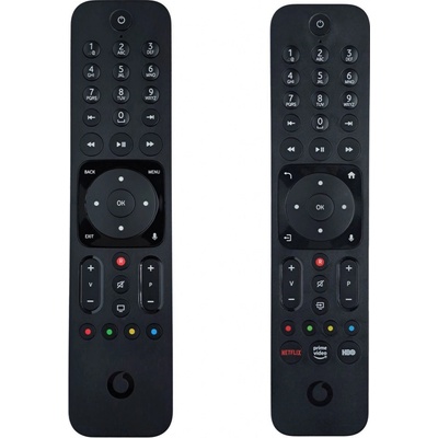 Diaľkový ovládač VODAFONE GROUP RF BLE Netflix URC