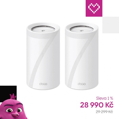 TP-Link Deco BE85, 2ks