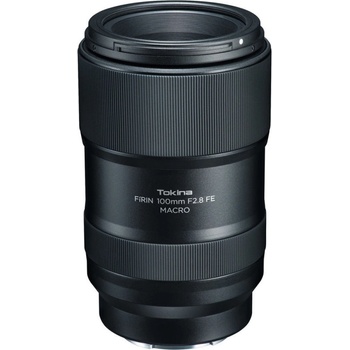 Tokina 100mm f/2.8 Fírin FE Macro Sony E-mount