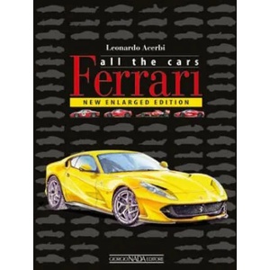 Ferrari: All The Cars | Leonardo Acerbi (2019)