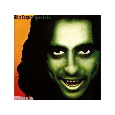 Cooper Alice - Goes To Hell CD