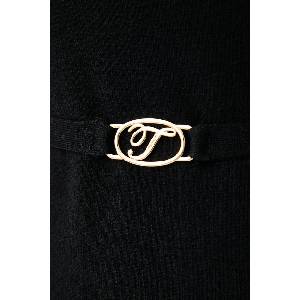 TWINSET рокля тип пуловер с вълна (262TT3130)