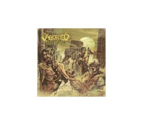 ABORTED: GLOBAL FLATLINE CD