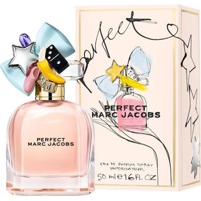 Marc Jacobs Perfect parfumovaná voda dámska 50 ml
