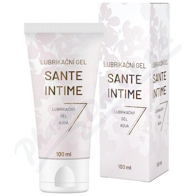 Sante Intime Lubrikační gel 100 ml