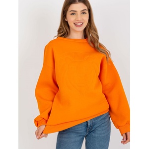 Ex Moda Дамски суичър класически модел 174612 Ex Moda
