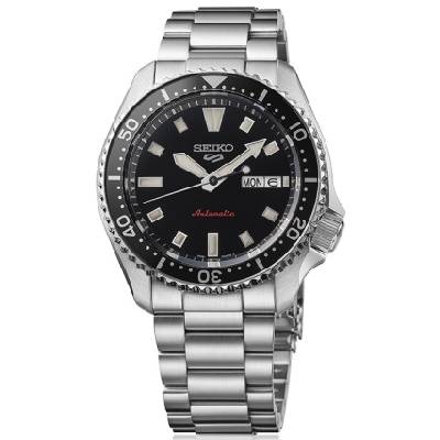 Мъжки часовник Seiko 5 Sports SKX Redux in Koniro - SRPL85K1 (SRPL85K1)