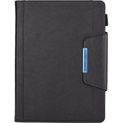 GKK Калъф с Катарама за iPad Pro 11, Buckle Wallet Case, Черен (5901011207013)