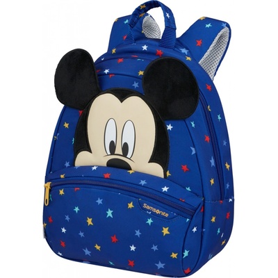 Samsonite Disney Ultimate Mickey Stars modrý