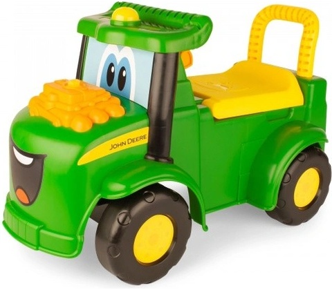 John Deere Traktor Johny
