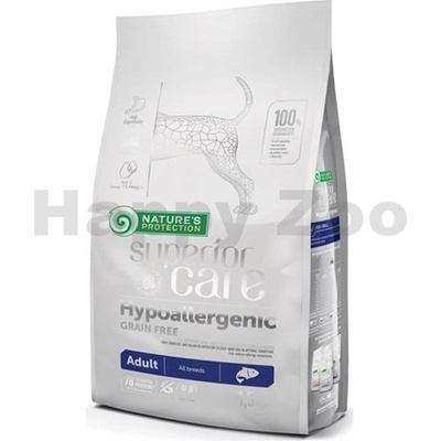 Nature's Protection Dog Superior Care Hypoallergenic 1,5 kg