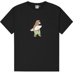 Picture Мъжка тениска Picture Powee Tee T-shirt - Black (216-7781-0114)