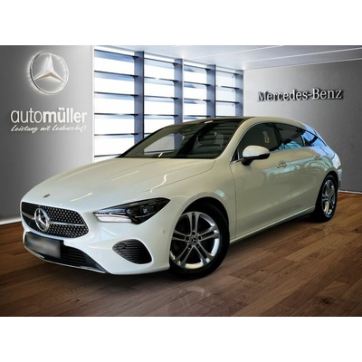 Mercedes-Benz CLA 200 Shooting Brake d 110 kW