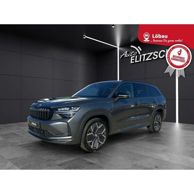 Skoda Kodiaq 2.0 TDI Sportline 4x4 142 kW