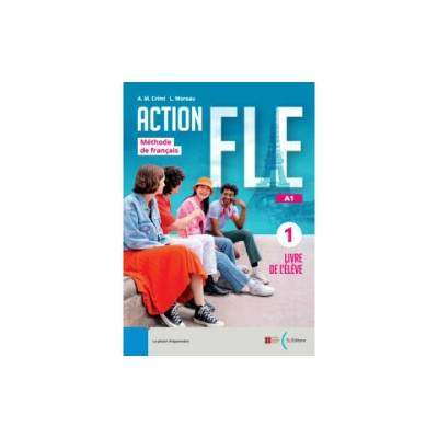 Action FLE Livre 1 - A1