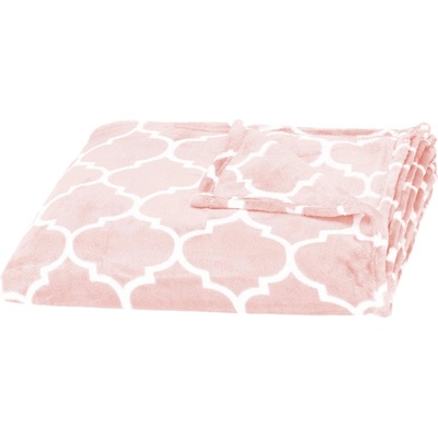 Springos Deka HA7166 růžová 200x220