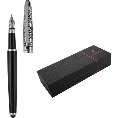 Pierre Cardin Jacques černostříbrné B0200200IP3