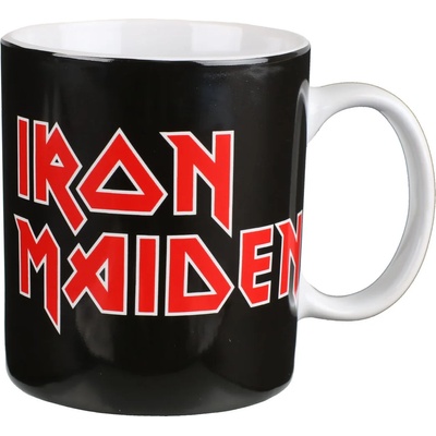 NNM чаша Iron Maiden - Logo - MUGIM2