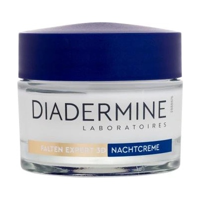 Diadermine Age Supreme Wrinkle Expert 3D Night Cream нощен крем за лице против бръчки 50 ml за жени
