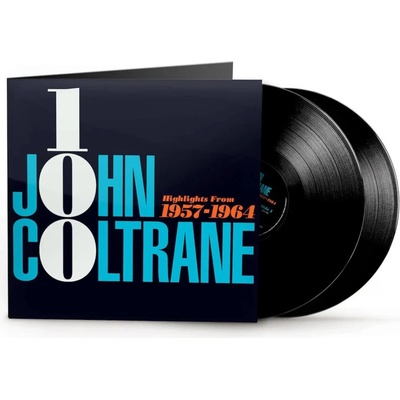 John Coltrane - 100 - Highlights 1957 - 1964 2 LP