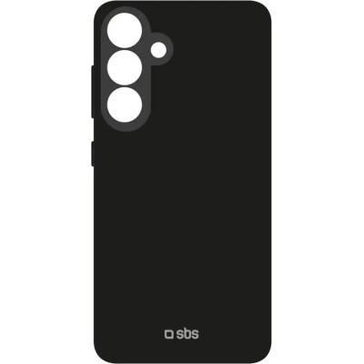 SBS Калъф SBS D3O за Samsung Galaxy S25 - черен (TED3OBKCOVSAS25)