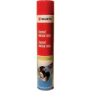 Wurth Čistič bŕzd XXL 750 ml
