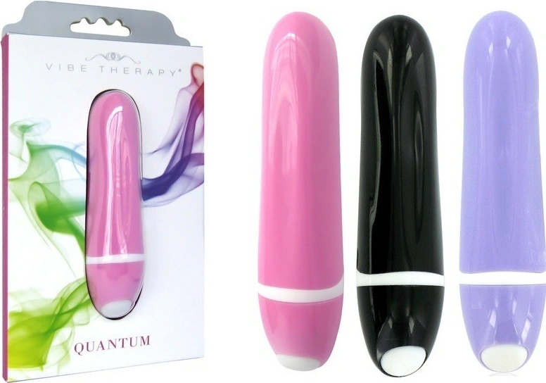 Vibe Therapy Quantum
