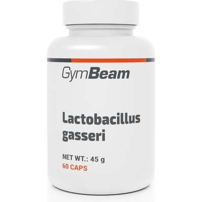 GymBeam Lactobacillus gasseri 60 kapsúl
