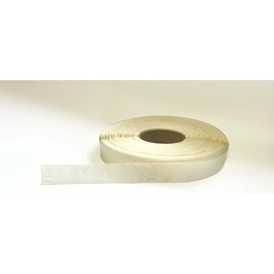 Samolepiace značenie pre nevidiacich, etiketa 22x22mm