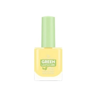 Golden Rose Green Last&Care lak na nehty 136 10,20 ml