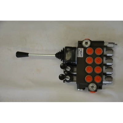 HIDROS Hydraulický rozvaděč 4P40 s joystickem