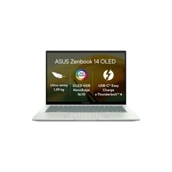 Asus Zenbook 14 UX3402ZA-OLED387W