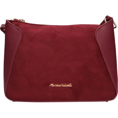 Marina Galanti dámská crossbody kabelka Margareth vínová