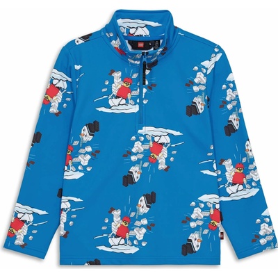 LEGO® kidswear LWSAKU 800 modrá