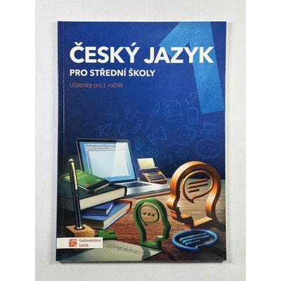 Český jazyk 1 - učebnice pro SŠ
